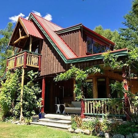 Murchison Lodge Ngoại thất bức ảnh