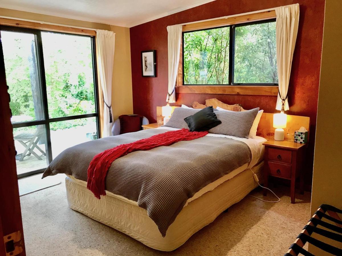 Murchison Lodge Ngoại thất bức ảnh