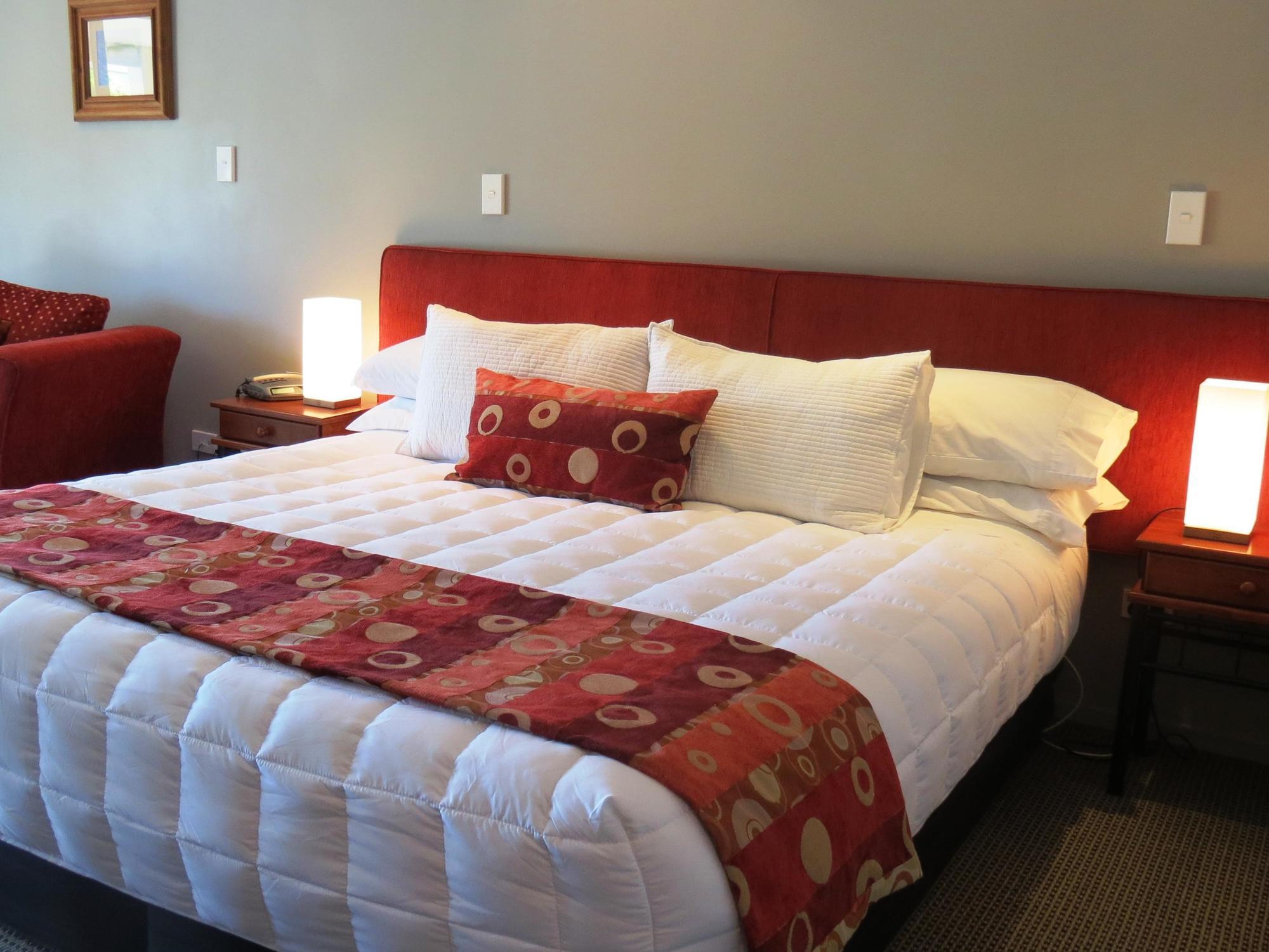 Murchison Lodge Ngoại thất bức ảnh