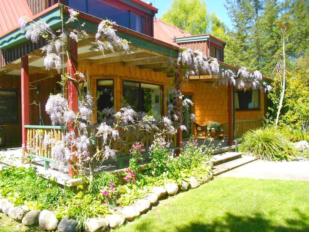 Murchison Lodge Ngoại thất bức ảnh