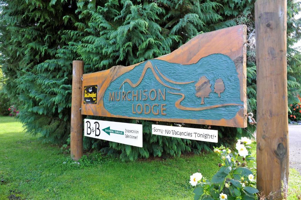 Murchison Lodge Ngoại thất bức ảnh