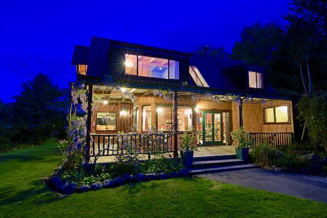 Murchison Lodge Ngoại thất bức ảnh
