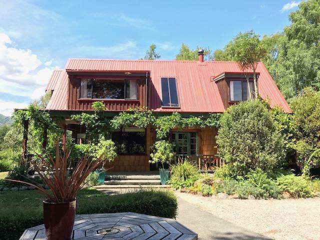 Murchison Lodge Ngoại thất bức ảnh