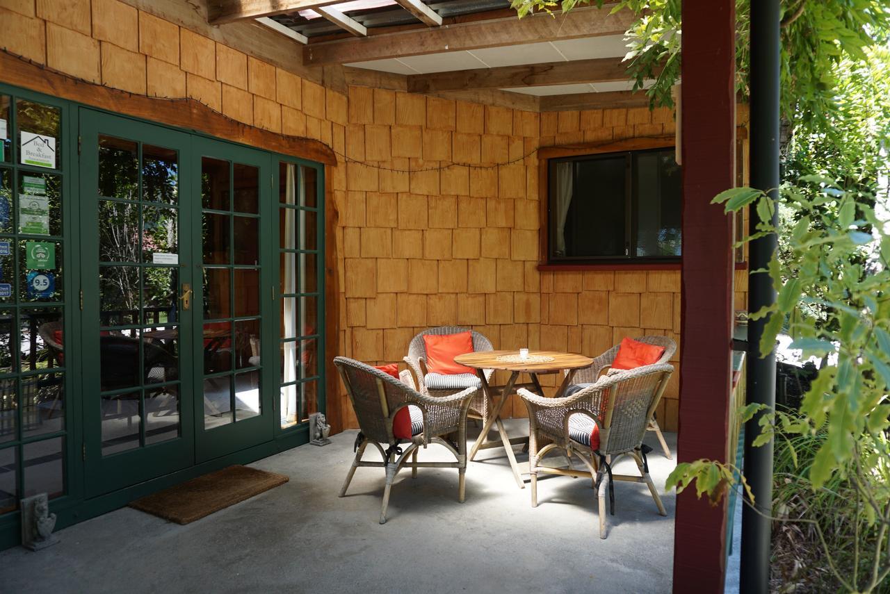 Murchison Lodge Ngoại thất bức ảnh