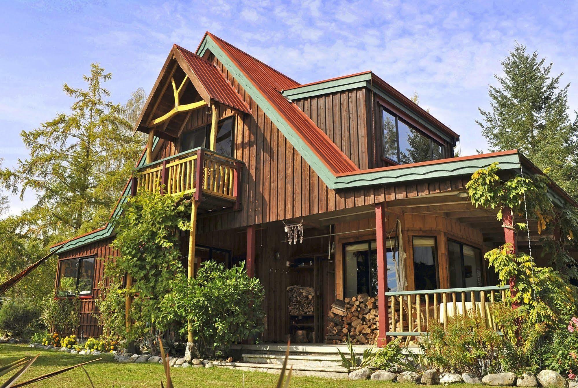 Murchison Lodge Ngoại thất bức ảnh