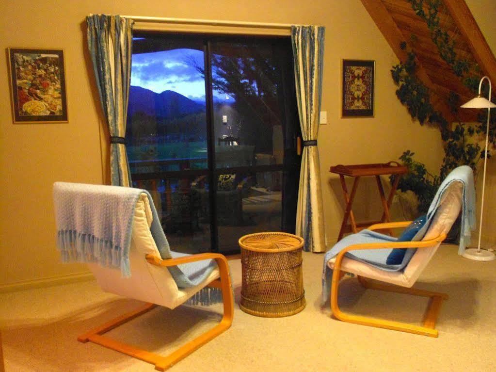 Murchison Lodge Ngoại thất bức ảnh