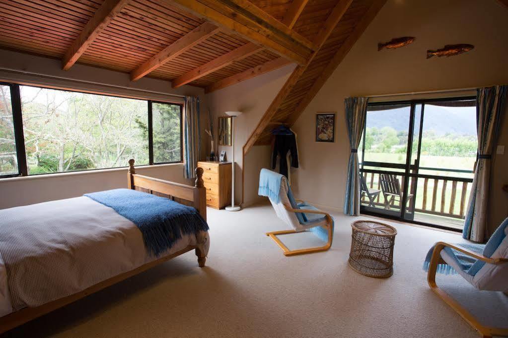 Murchison Lodge Ngoại thất bức ảnh