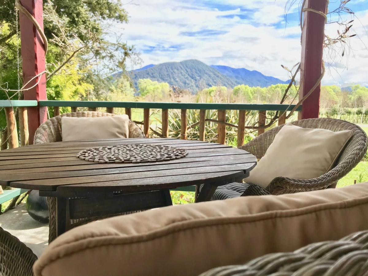 Murchison Lodge Ngoại thất bức ảnh