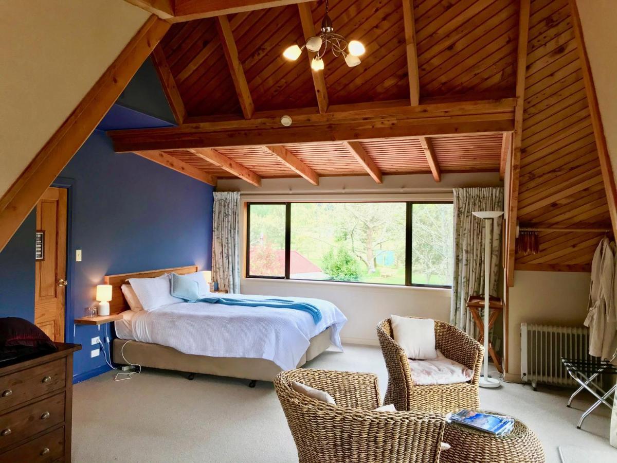 Murchison Lodge Ngoại thất bức ảnh