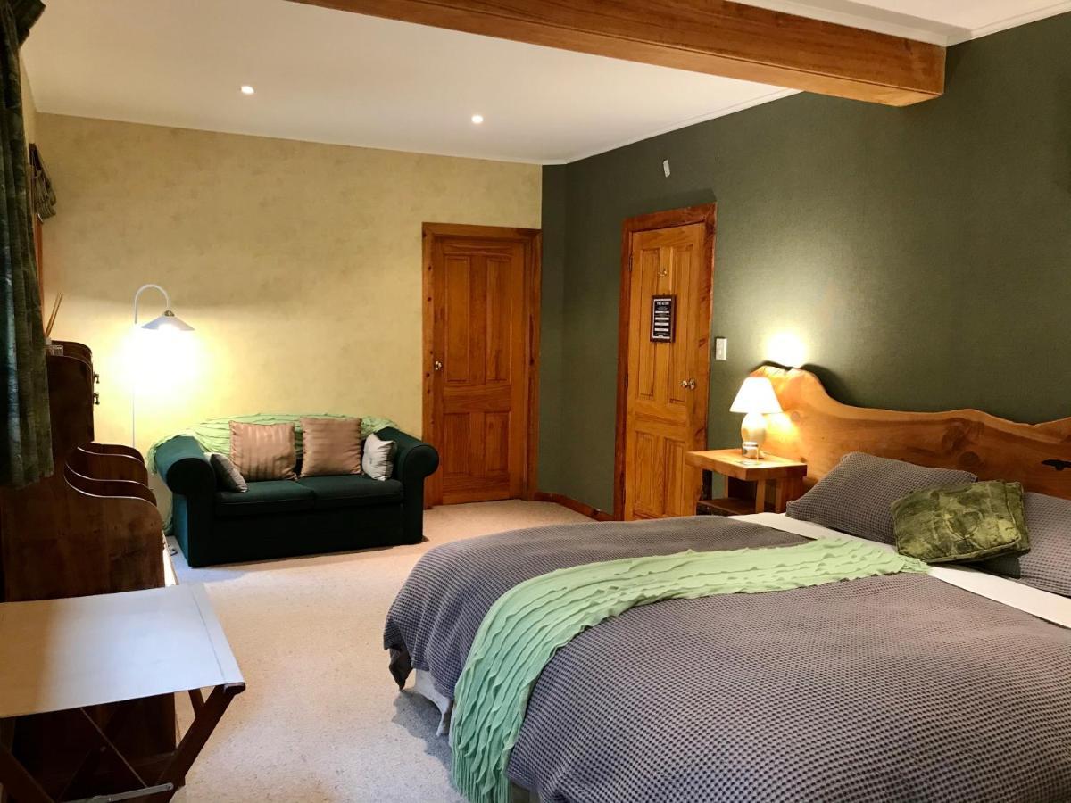 Murchison Lodge Ngoại thất bức ảnh