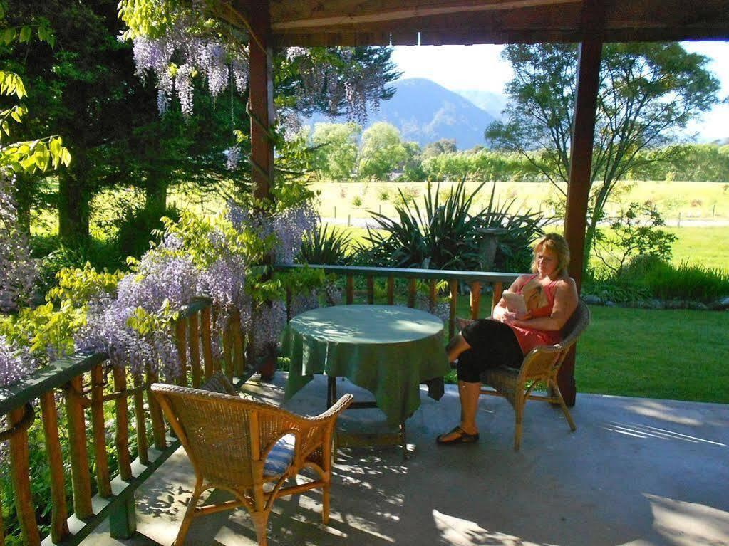 Murchison Lodge Ngoại thất bức ảnh
